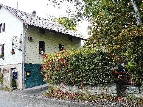 Landgasthof Grüner Baum Mauren Panoramio