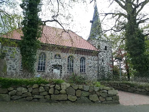 Landkreis Stade Kutenholz Mulsum St. Petri Kirche