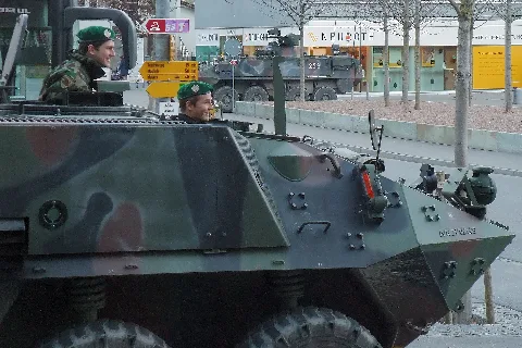 Landquart Infantry Recruit School 12 (8185984240)