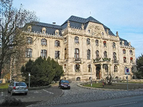 Landratsamt Saalfeld Rudolstadt Panoramio