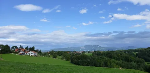 Landscape Kainbach Bei Graz Raabklamm 393