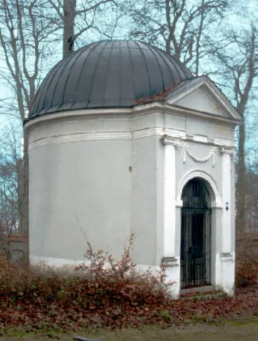 Landshut, Freundschafts Tempel, 2