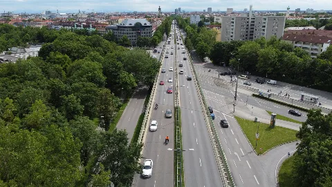 Landshuter Allee Dachauer Strasse