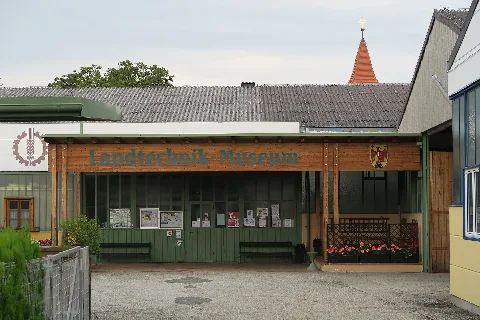 Landtechnikmuseum Burgenland, St. Michael, Tdd 08