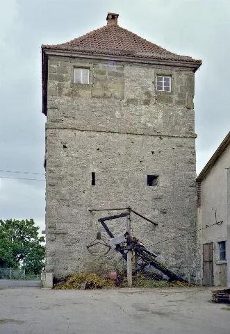 Landturm Hoerlebach Jr 1 1979 06 17