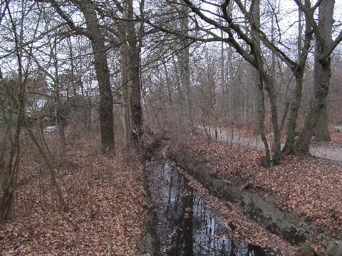 Landwehrgraben, 1, Waldhausen, Hannover