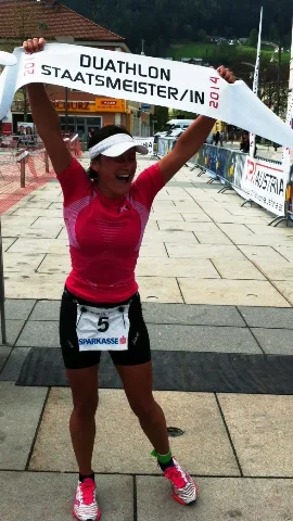 Lang Beim Mürzman Extrem Duathlon (2014)