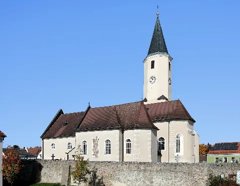Langau Kirche (2)
