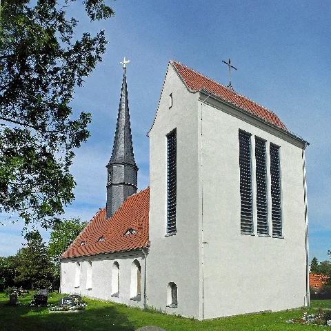Langebrück Kirche 6