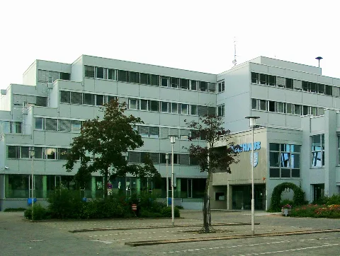 Langen Neues Rathaus 20070816