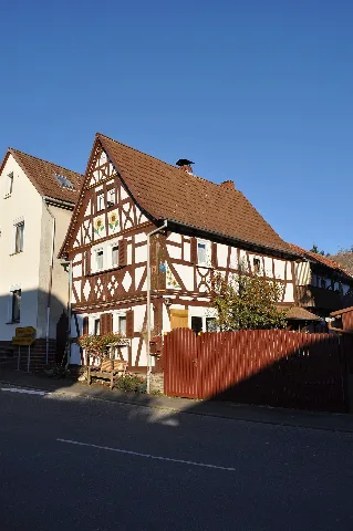 Langenhain Ziegenberg, Hauptstraße 4