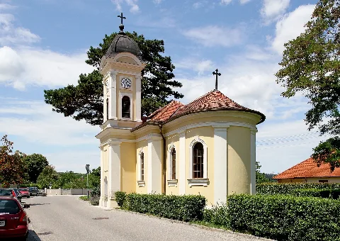 Langenlois Haindorferstrasse Kapelle