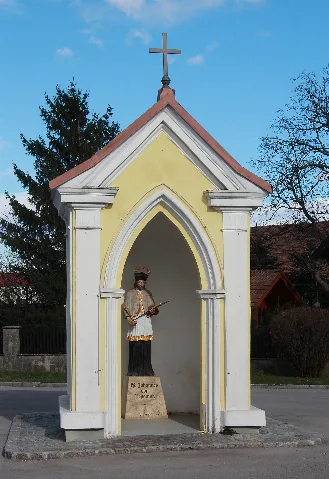 Langenrohr 8836 Windgerade
