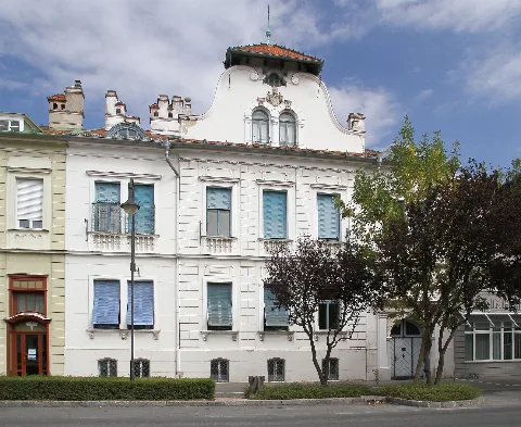 Langenzersdorf Wohnhaus, Korneuburgerstraße 14
