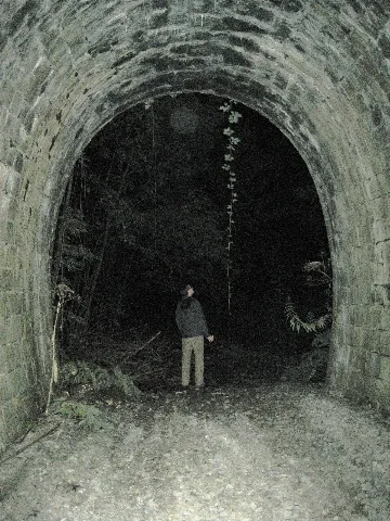 Langerfelder Tunnel, Wuppertal