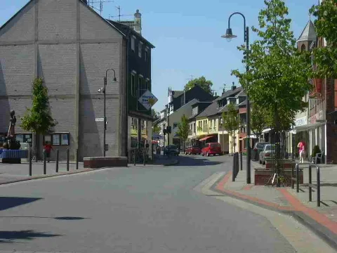 Langerwehe City