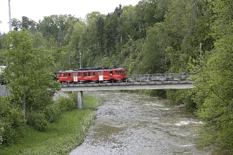 Langnau Aa Sihlbruecke Sitb Bde 4 4 Nr92 P6A7590