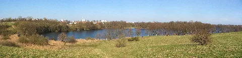 Lankower See Panorama