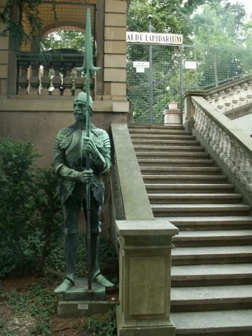 Lapidarium Stuttgart 20060730B