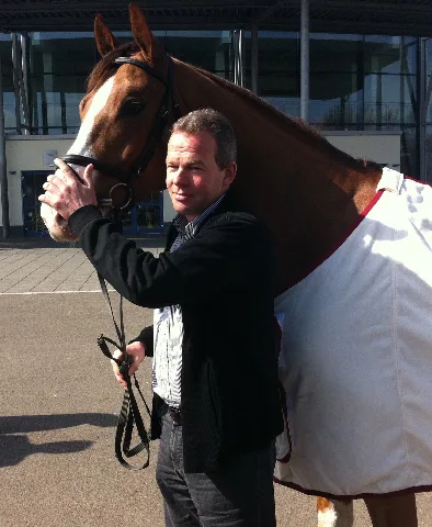 Lars Nieberg Zwickau 2011