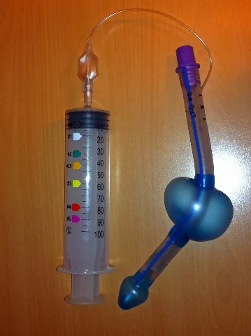 Laryngeal Tube