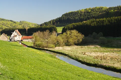 Lauchert Schwaebische Alb
