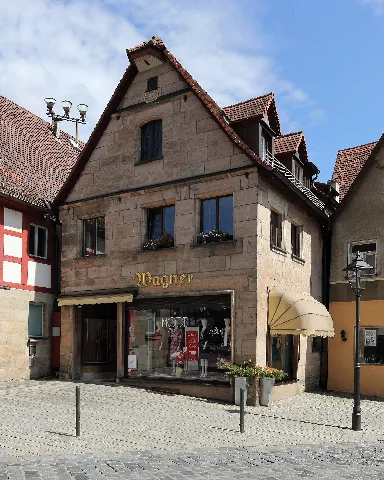Lauf An Der Pegnitz Johannisstraße 1 1