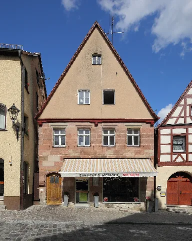 Lauf An Der Pegnitz Johannisstraße 9 1