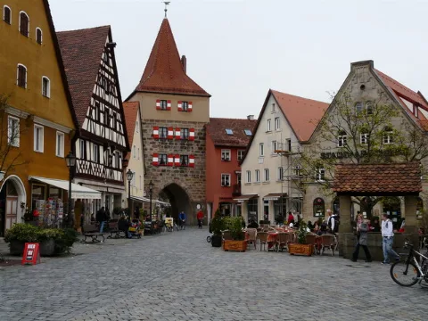 Lauf An Der Pegnitz (Lauf, Pegnitz Valley) Geo.hlipp.de 5076