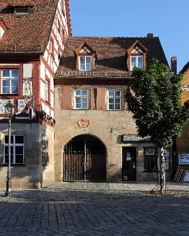 Lauf An Der Pegnitz Marktplatz 21; Mauergasse 34; Marktplatz 22 3
