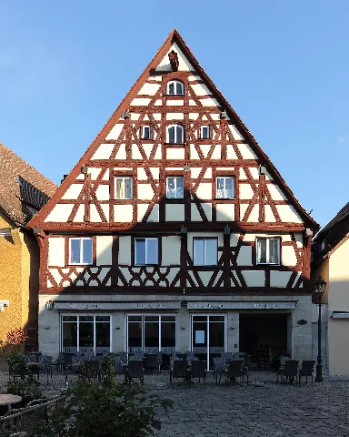 Lauf An Der Pegnitz Marktplatz 24 1