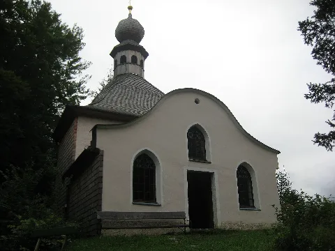 Laufen Kalvarienbergkirche
