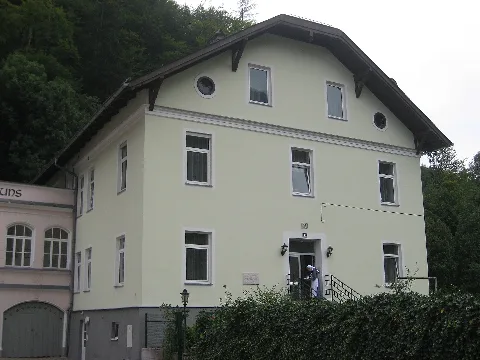 Laufen Marienheim