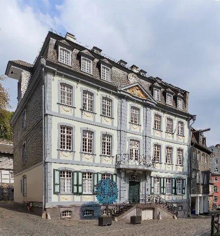 Laufenstraße 18 Monschau Haus Troistorff 02