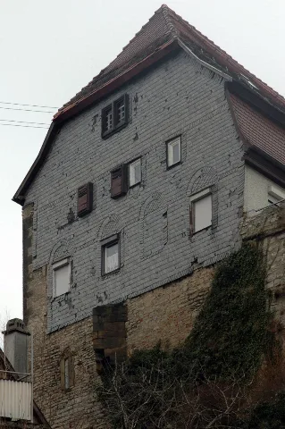 Lauffen Heilbronner Str 24 Aborterker 20090228