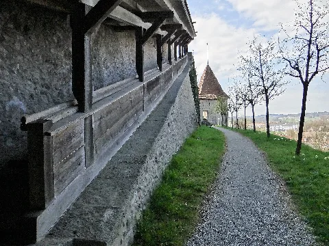 Laupen Burg 04