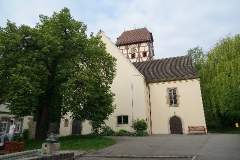 Laurentiuskirche Maichingen 02