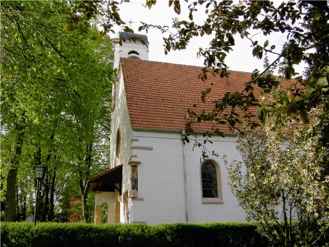 Laurentiuskirche Worms Leiselheim
