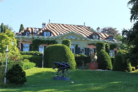Lausanne Lake Side Vaud, Switzerland Panoramio (61)