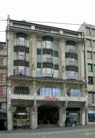 Lausannegaleriesstfrancois