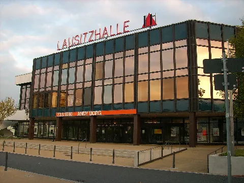 Lausitzhalle Hy 2