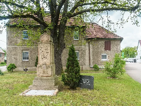 This media shows the protected monument of Saxony with the ID 08974087 KDSa/08974087(other).