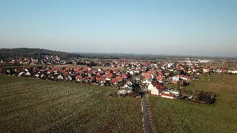 Laußnitz Aerial Alt