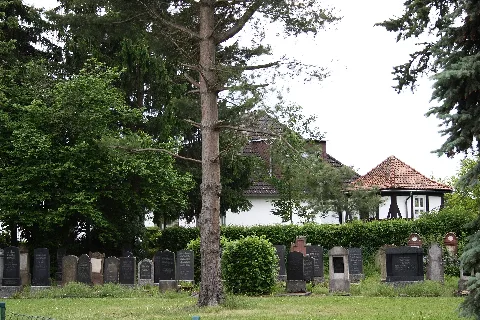 Lauterbach (Hessen) Jüdischer Friedhof 2532