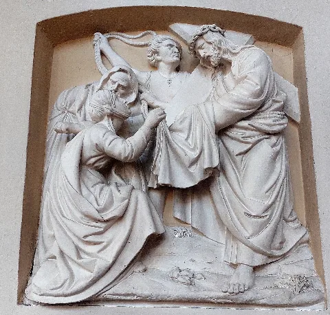 Lauterbourg Chemin Croix Eglise Ste Trinité06