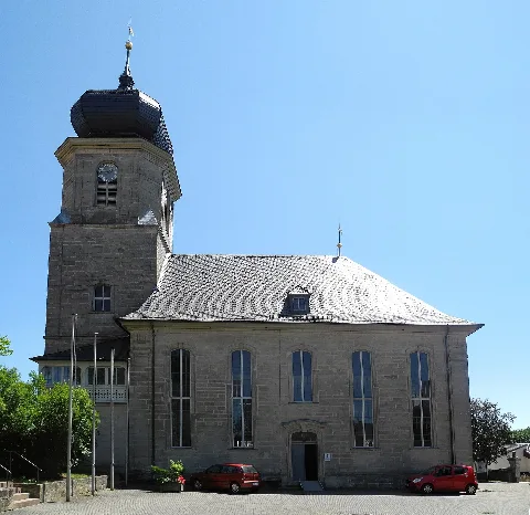 Trinitatiskirche