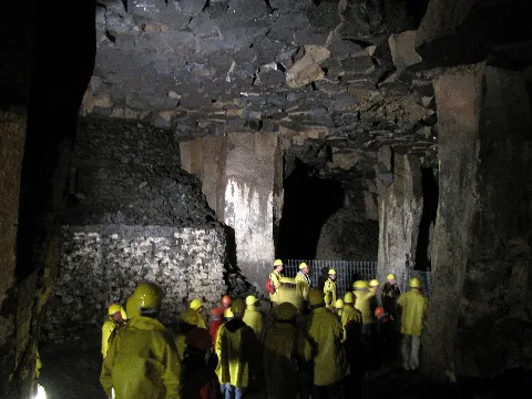 Lavakeller Mendig 2010