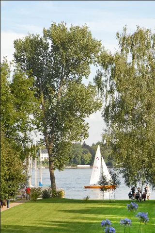 Le Grand Lac (Wannsee, Berlin) (6337505752)