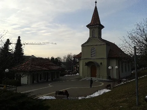 Le Mont Sur Lausanne Temple