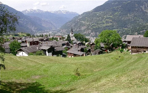 Le Village De Termen